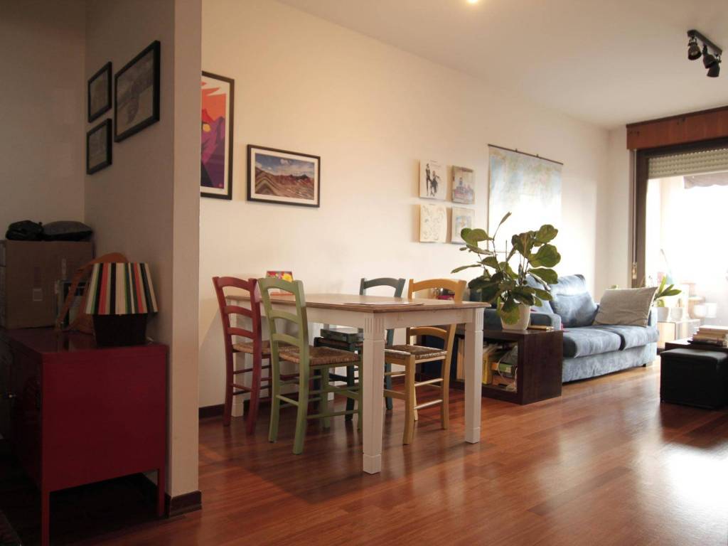 appartamento in vendita a Verona in zona Musicisti / Santa Croce