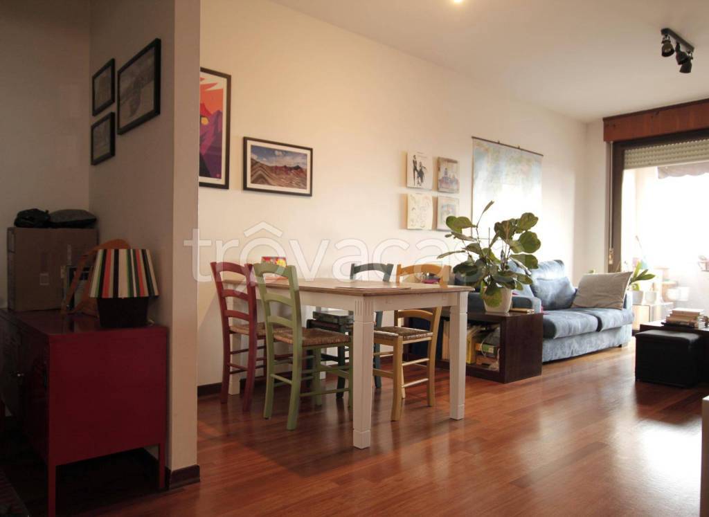 appartamento in vendita a Verona in zona Musicisti / Santa Croce