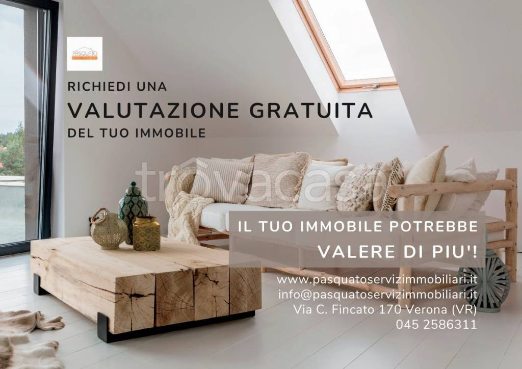 appartamento in vendita a Verona in zona Musicisti / Santa Croce