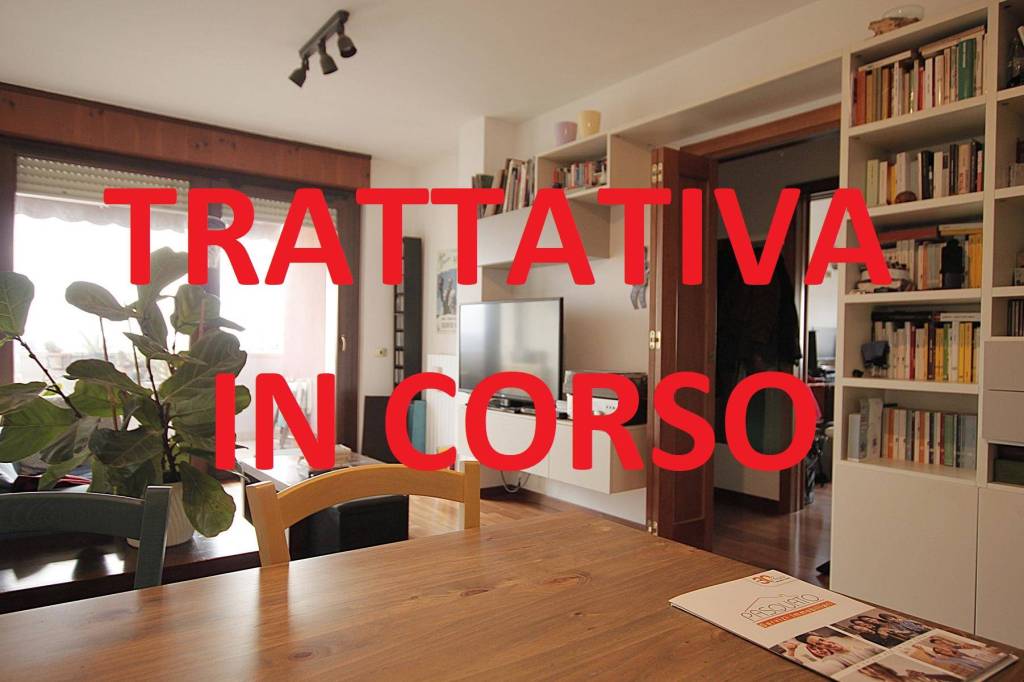 appartamento in vendita a Verona in zona Musicisti / Santa Croce