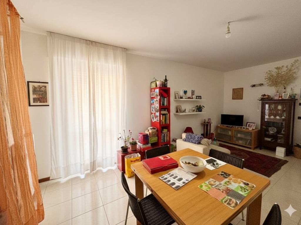 appartamento in vendita a Verona in zona San Massimo all'Adige