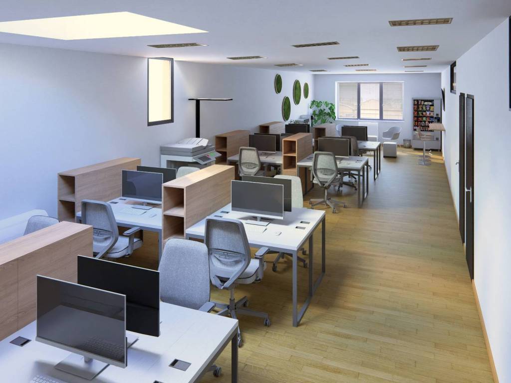 ufficio in vendita a Verona in zona Santa Lucia