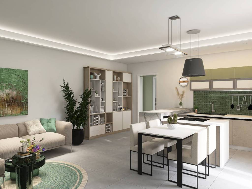 appartamento in vendita a Verona in zona Santa Lucia