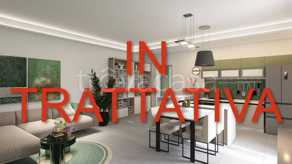 appartamento in vendita a Verona in zona Santa Lucia