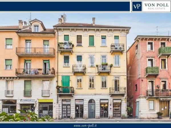 appartamento in vendita a Verona in zona Veronetta