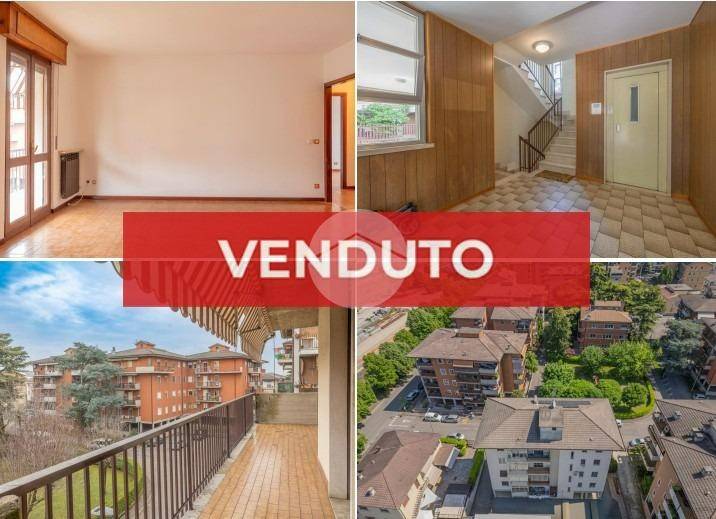 appartamento in vendita a Verona in zona San Pancrazio