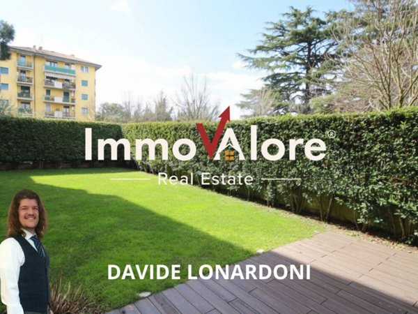 appartamento in vendita a Verona in zona Borgo Roma