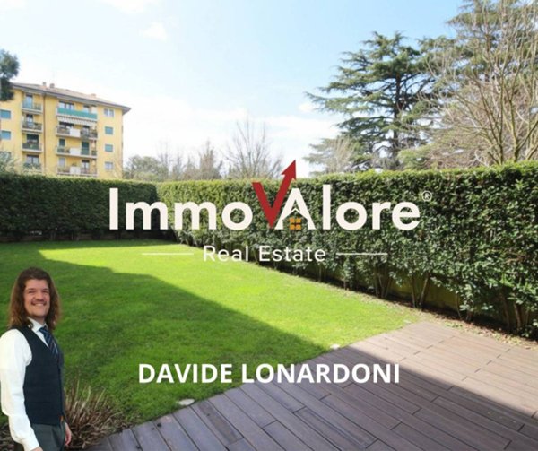 appartamento in vendita a Verona in zona Borgo Roma