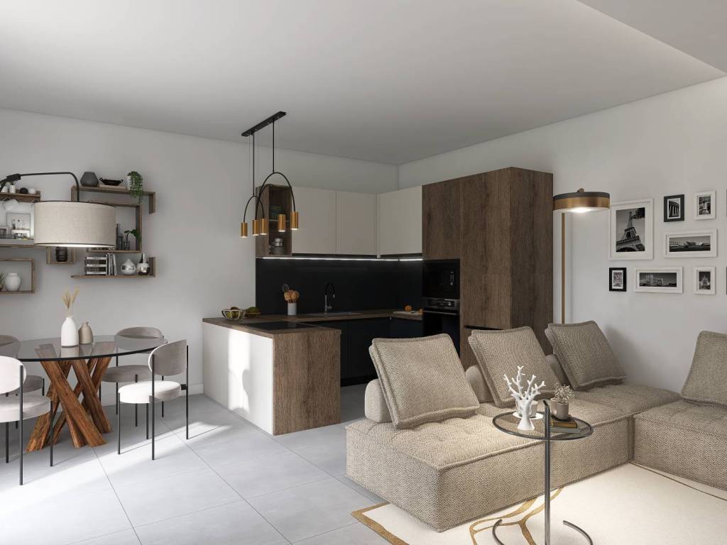 appartamento in vendita a Verona in zona Santa Lucia