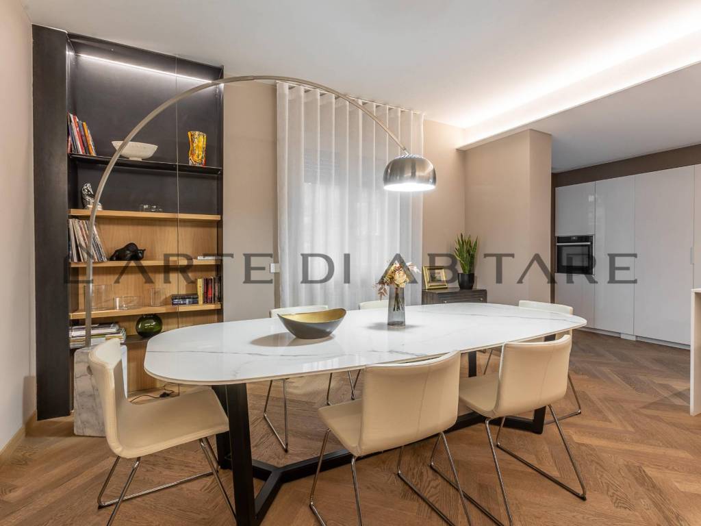 appartamento in vendita a Verona in zona Borgo Trento