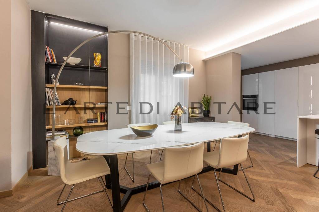 appartamento in vendita a Verona in zona Borgo Trento