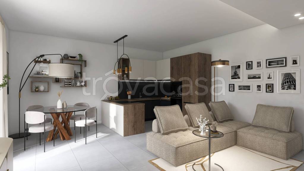 appartamento in vendita a Verona in zona Santa Lucia