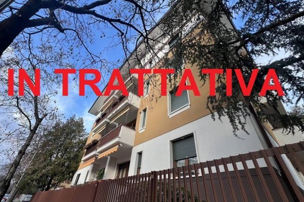 appartamento in vendita a Verona in zona Musicisti / Santa Croce