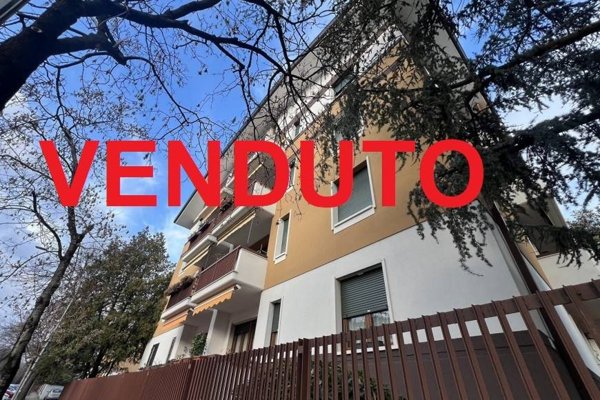 appartamento in vendita a Verona in zona Musicisti / Santa Croce