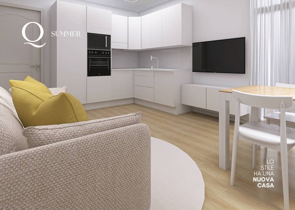 appartamento in vendita a Verona in zona Valdonega