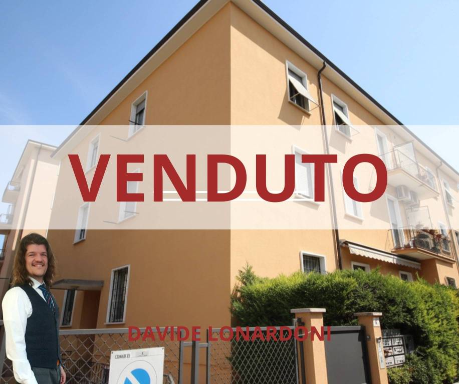 appartamento in vendita a Verona in zona Borgo Venezia / Borgo Trieste