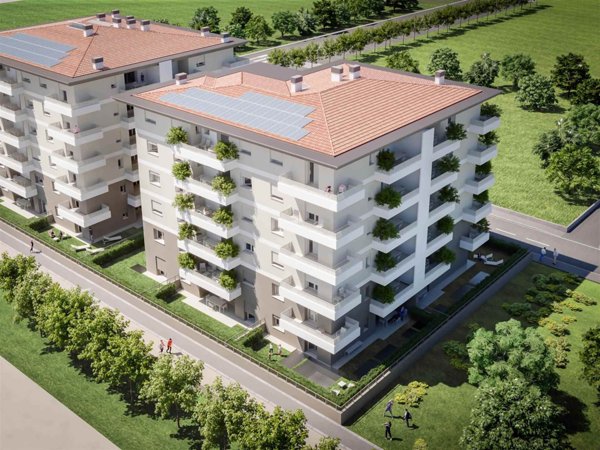 appartamento in vendita a Verona in zona Golosine