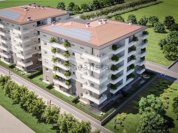 appartamento in vendita a Verona in zona Golosine