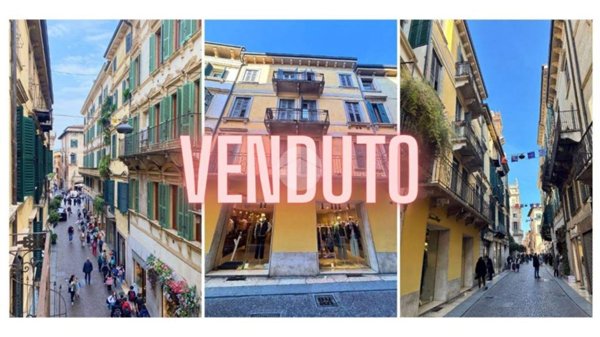 appartamento in vendita a Verona in zona Centro Storico
