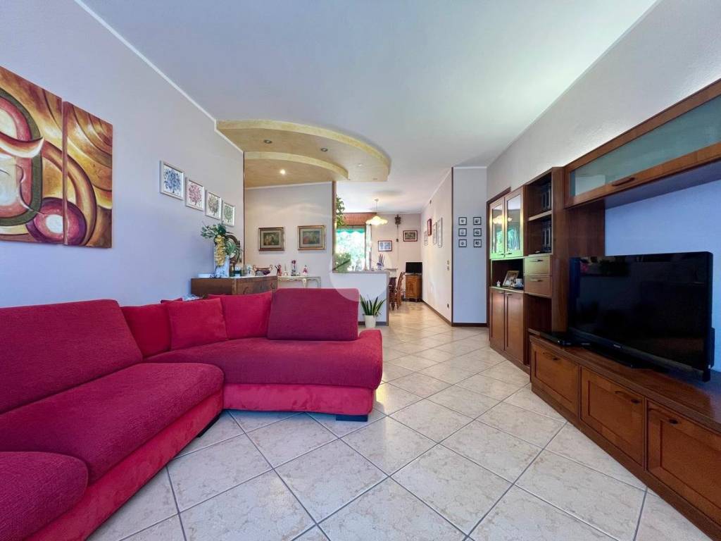 appartamento in vendita a Verona in zona San Massimo all'Adige