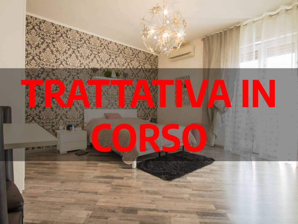 appartamento in vendita a Verona in zona Borgo Milano