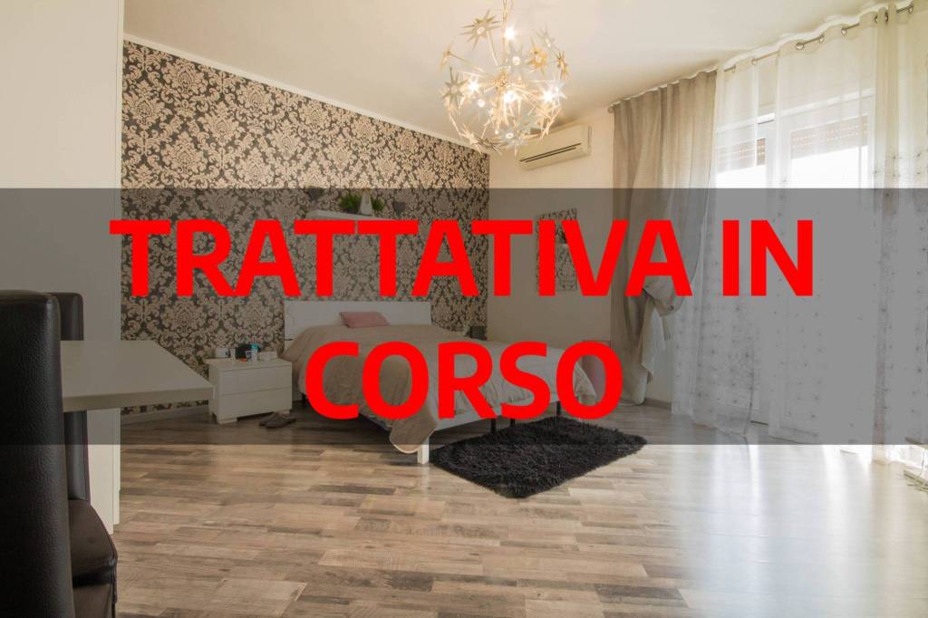 appartamento in vendita a Verona in zona Borgo Milano
