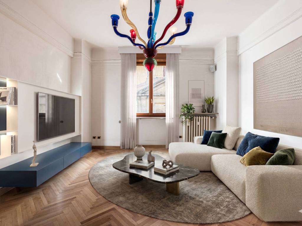 appartamento in vendita a Verona in zona Centro Storico