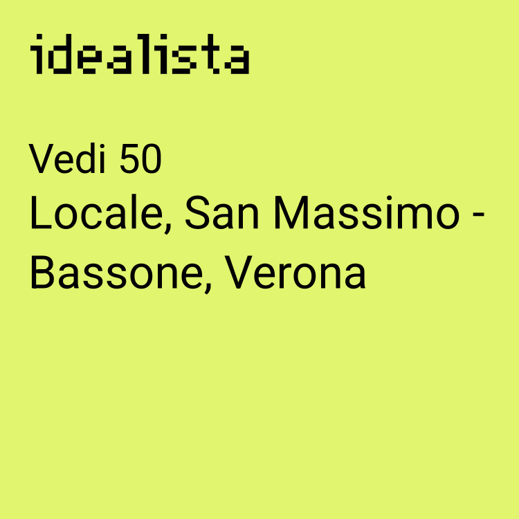 loft in vendita a Verona in zona San Massimo all'Adige