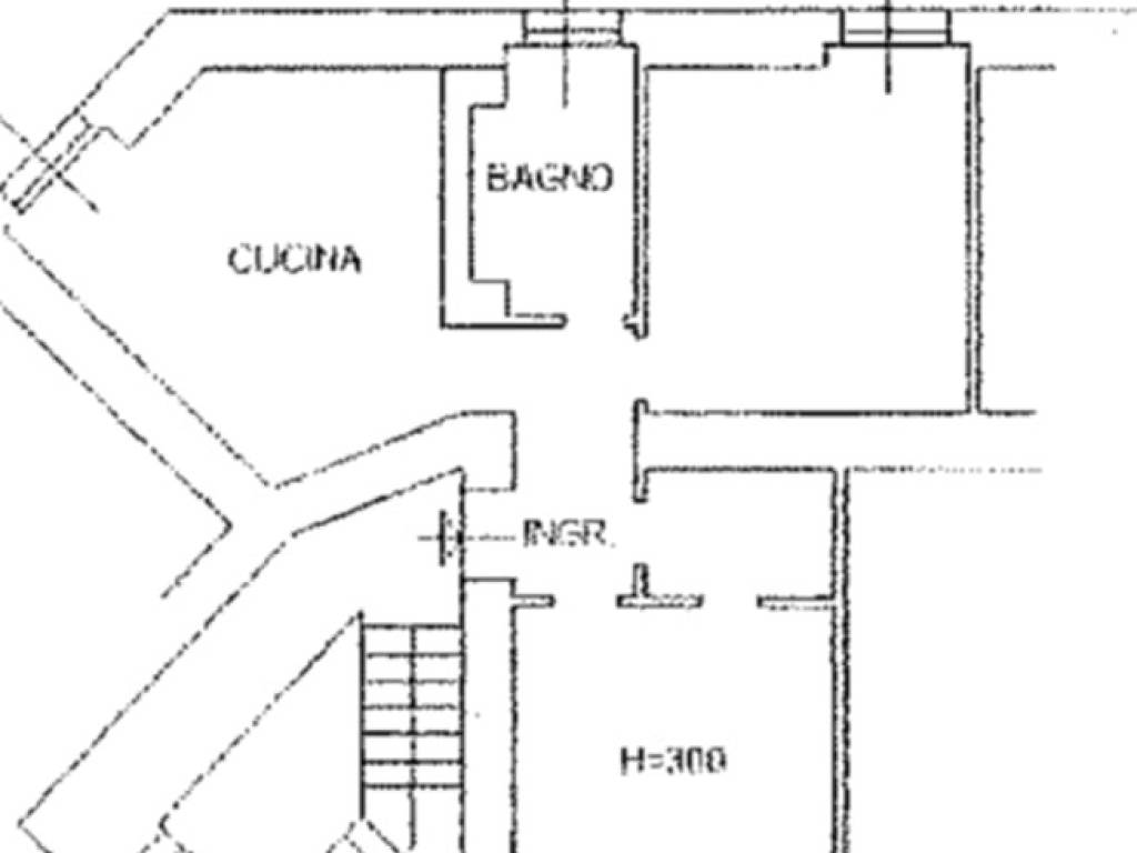 appartamento in vendita a Verona in zona Borgo Milano