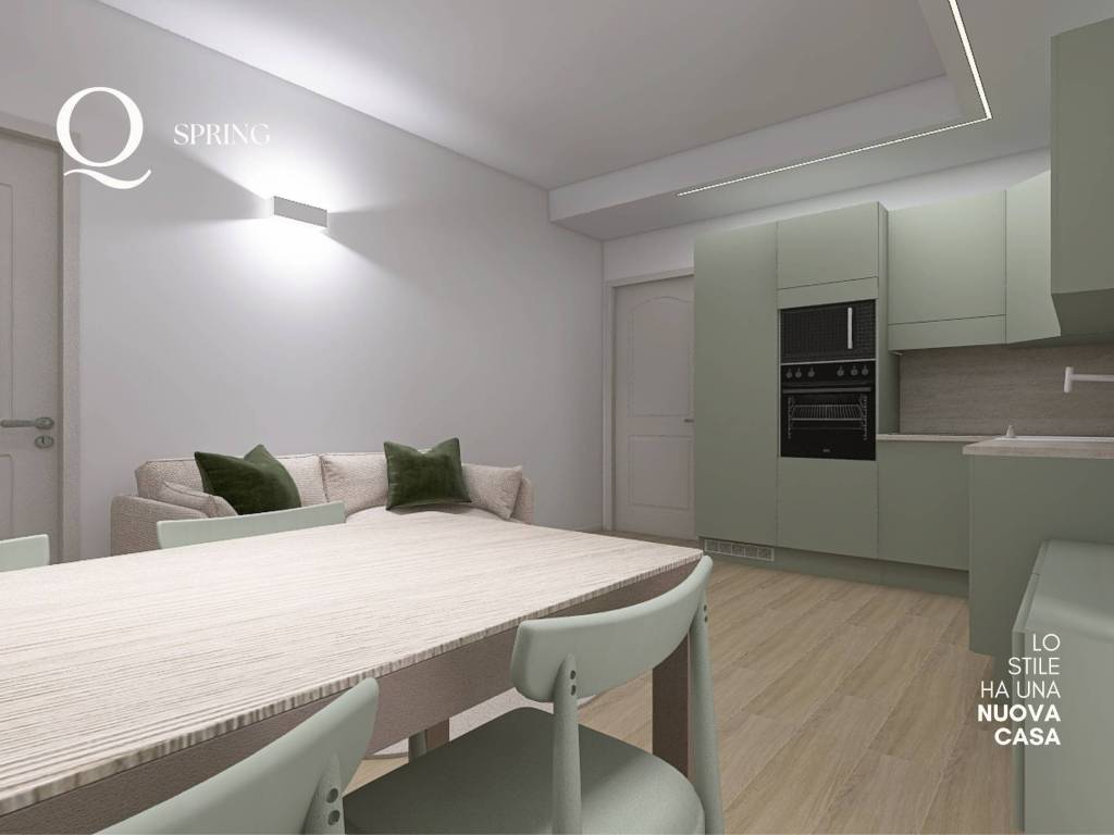 appartamento in vendita a Verona in zona Valdonega