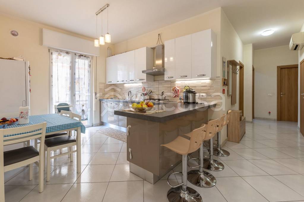 appartamento in vendita a Verona in zona Borgo Roma