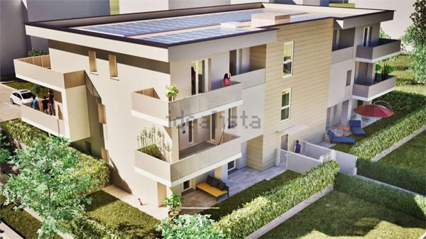 appartamento in vendita a Verona in zona San Pancrazio