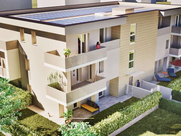 appartamento in vendita a Verona in zona San Pancrazio