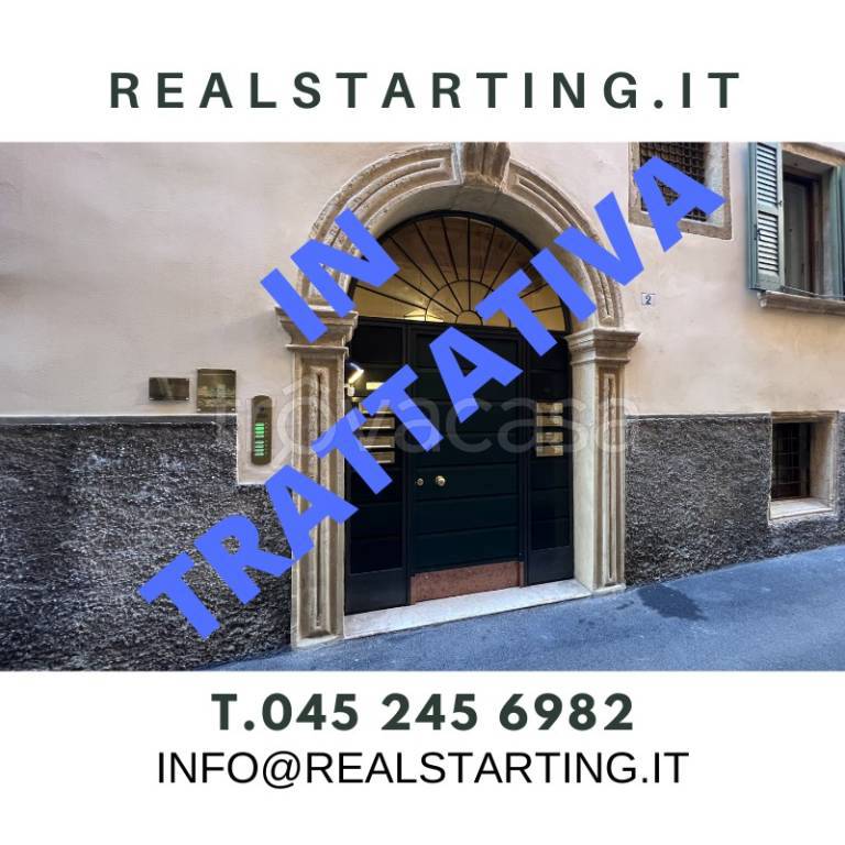 appartamento in vendita a Verona in zona Centro Storico
