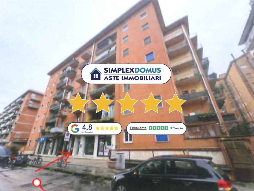 appartamento in vendita a Verona in zona Borgo Milano