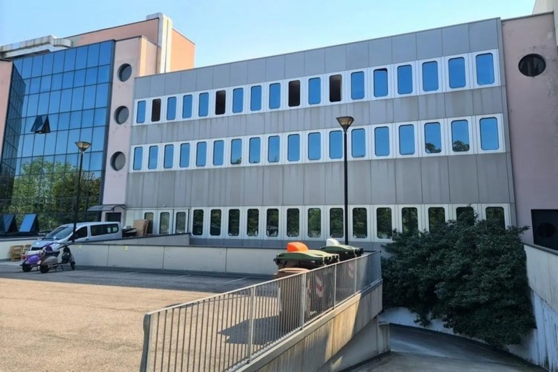 terreno edificabile in vendita a Verona in zona Golosine