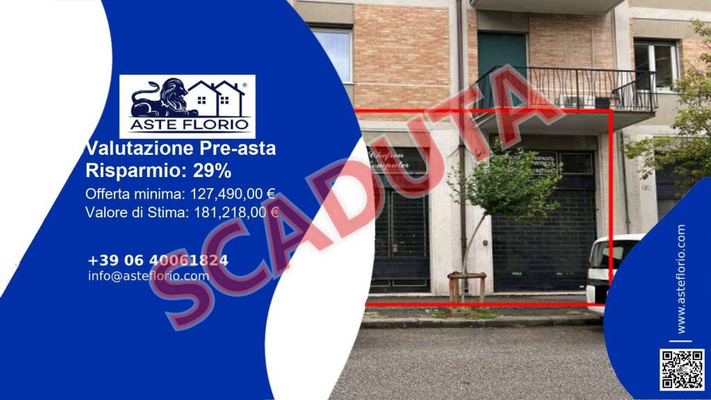 negozio in vendita a Verona in zona Borgo Trento