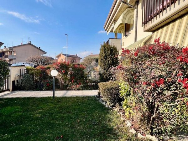 casa indipendente in vendita a Verona in zona San Michele Extra