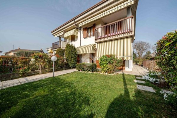 casa indipendente in vendita a Verona in zona San Michele