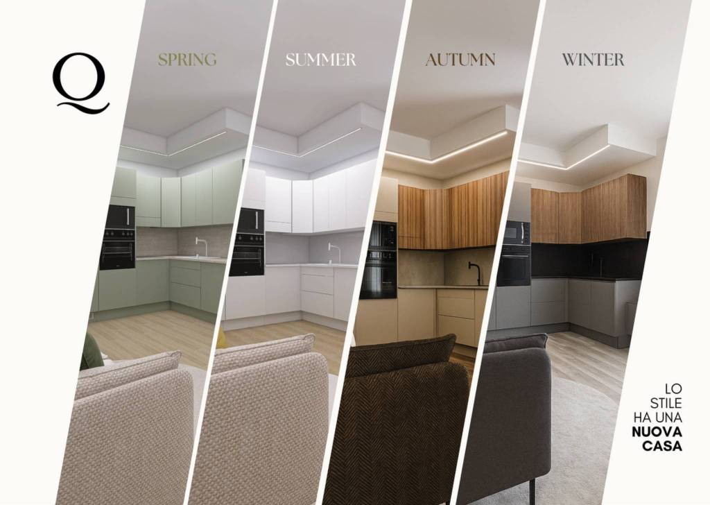 appartamento in vendita a Verona in zona Veronetta