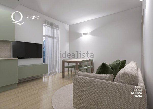 appartamento in vendita a Verona in zona Veronetta