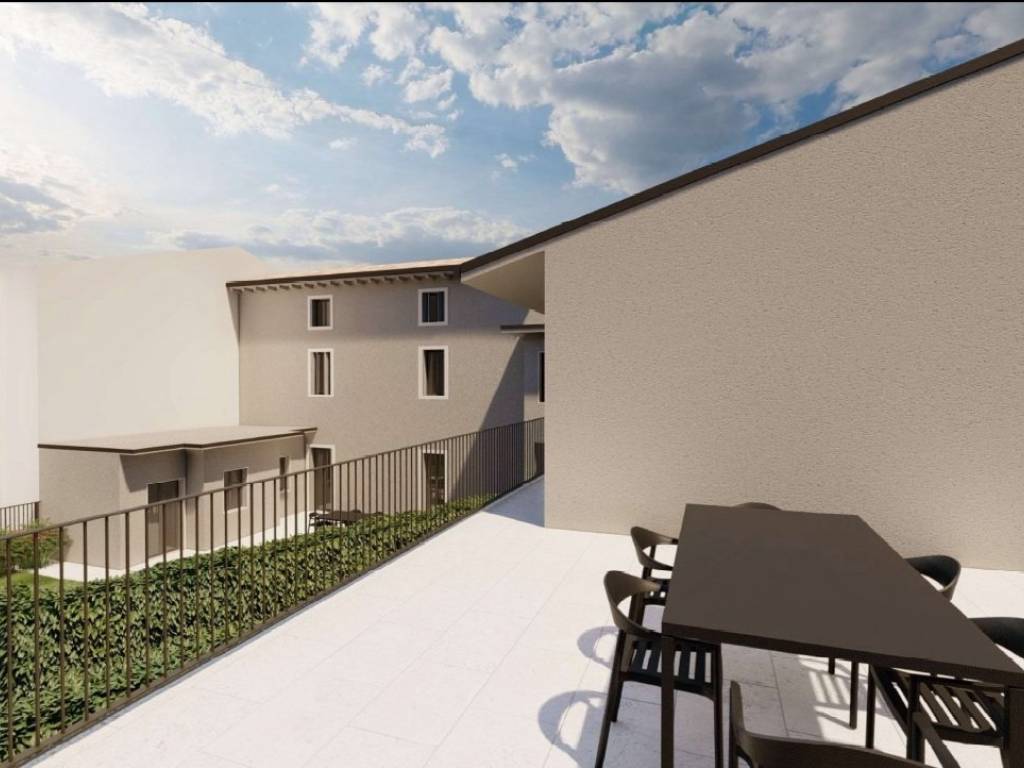 appartamento in vendita a Verona in zona San Massimo all'Adige