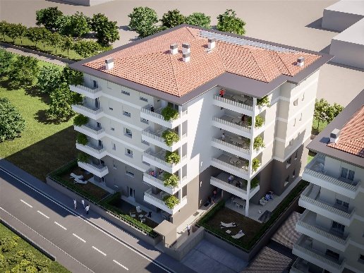 appartamento in vendita a Verona in zona Golosine