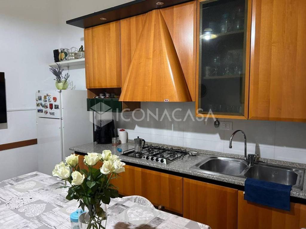 appartamento in vendita a Verona in zona San Massimo all'Adige