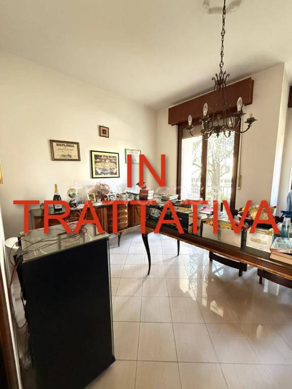 appartamento in vendita a Verona in zona Santa Lucia