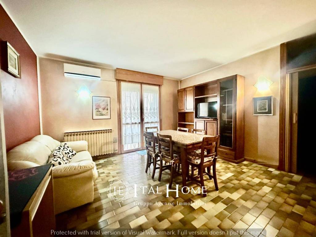 appartamento in vendita a Verona in zona Borgo Roma