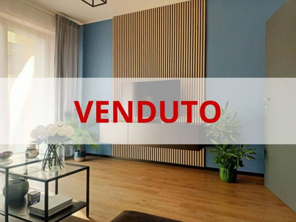 appartamento in vendita a Verona in zona Borgo Roma