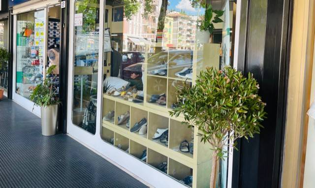 negozio in vendita a Verona in zona Borgo Trento