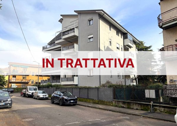 appartamento in vendita a Verona in zona Borgo Milano