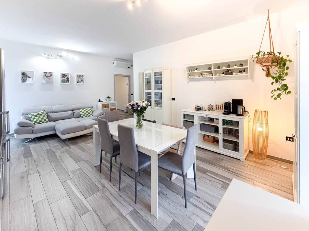 appartamento in vendita a Verona in zona San Michele Extra